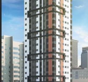 Apartamento de 1 quarto, Curitiba · APARTAMENTO 1 QUARTO PRONTO PARA MORAR CENTRO DE CURITIBA 