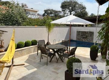 Casa · 375m² · 4 Quartos · 6 Vagas · Casa de Condomínio em Alto da Boa Vista, SP: 4 Dormitórios, 4 Suítes, 5 Banhe...