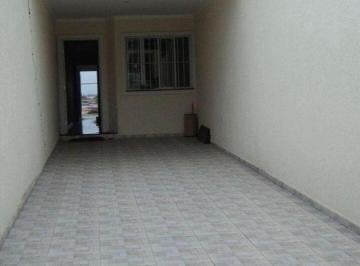 Casa · 210m² · 3 Quartos · 3 Vagas · SOBRADO NOVO A VENDA METRO GUILHERMINA