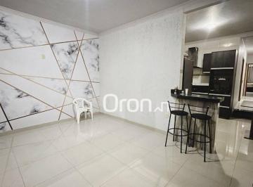 56f3425c5dfbf833c4fa961e6b12faf20a98899d · Casa com 3 dormitórios à venda, 82 m² por R$ 260.000,00 - Residencial Talismã I - Goiânia/GO
