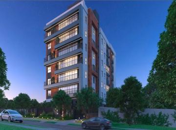 Apartamento de 2 quartos, Curitiba · Apartamento face norte 2 quartos 1 suite varanda 1 vaga garagem - Fly Cabral