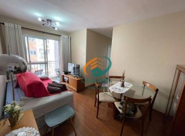 Apartamento de 2 quartos, Guarulhos · Apartamento com 2 dormitórios à venda, 50 m² por R$ 260.000 - Jardim Rossi