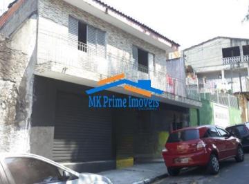 Casa · 320m² · 3 Quartos · 2 Vagas · Exccelente Sobrado de 220m² no Jardim Elvira - Osasco, SP