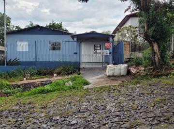 FACHADA · Casa, Pascotini, Santo Ângelo, RS
