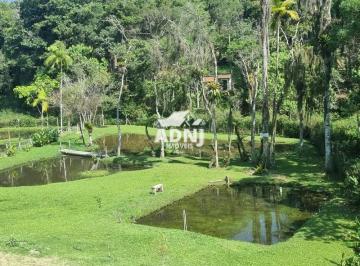 Foto 01 · Chácara em Juquitiba com piscina e 3 lagos.