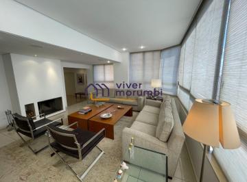 Apartamento · 500m² · 4 Quartos · 4 Vagas · COBERTURA EM RUA NOBRE