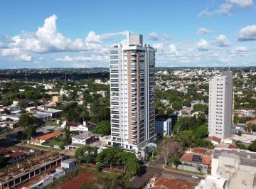 Apartamento · 137m² · 2 Quartos · Apartamento alto padrão à venda em Foz do Iguaçu no Residencial Dolce Vita.