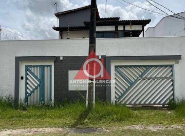 Casa · 3 Quartos · Casa à venda no bairro Baraúna - Feira de Santana/BA