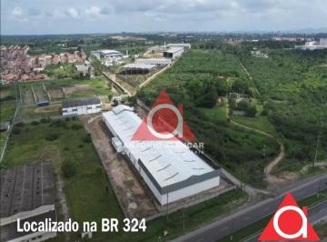 Foto 01 · Pavilhão/Galpão para alugar no bairro Aviário - Feira de Santana/BA
