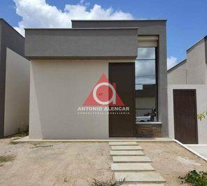 Casa · 2 Quartos · Casa à venda no bairro Papagaio - Feira de Santana/BA