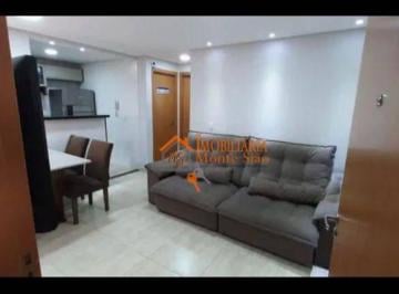 6819e4fd22de2d236ce78042666da10c08c8f8ae · Apartamento com 2 dormitórios à venda, 44 m² por R$ 244.000,00 - Vila Izabel - G