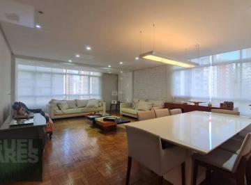 Apartamento · 198m² · 3 Quartos · 1 Vaga · CONDOMÍNIO EDIFÍCIO PALOMAR - GONZAGA - SANTOS
