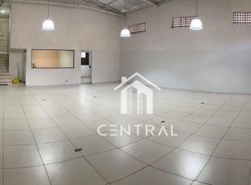 caf0c711e56f553392f25ec71359ddabd564d18b · Salão comercial para locação - 120m² - 3 Banheiros - Copa - Cozinha - Gopouva Guarulhos/SP