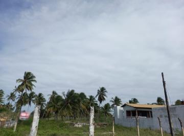 Terreno · 332m² · Lote a 500m da Praia do Robalo