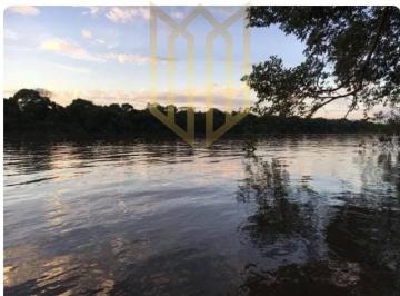 Sitio beira de rio à Venda · Sitio beira de rio à Venda