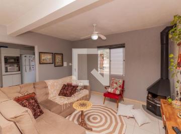 Casa · 160m² · 2 Quartos · 1 Vaga · Casa à Venda - Rio Branco, 2 Quartos,  160 m² - Novo Hamburgo