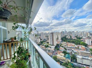 Apartamento de 4 quartos, São Paulo · Condomínio Edifício Delux 214m pé direito duplo 4 suites 4 vagas