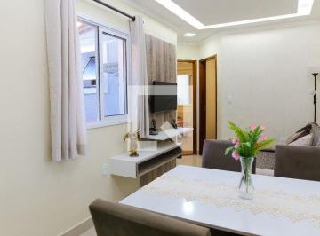 Apartamento · 39m² · 2 Quartos · 1 Vaga · Apartamento para Aluguel - Jardim, 2 Quartos, 39 m² - Santo André