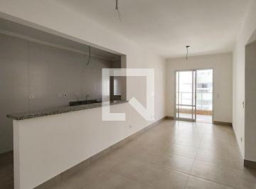 Apartamento · 79m² · 2 Quartos · 2 Vagas · Apartamento para Aluguel - Aviação, 2 Quartos, 79 m² - Praia Grande