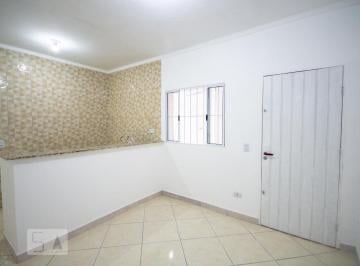 Casa · 40m² · 1 Quarto · Casa para Aluguel - Vila Gustavo, 1 Quarto, 40 m² - São Paulo