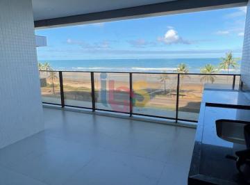Apartamento · 105m² · 3 Quartos · 2 Vagas · Vendo Apartamento Frente Mar no Orizzon
