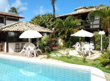 Casa · 300m² · 6 Quartos · 4 Vagas · Vendo Casa Mobiliada Próximo da Praia
