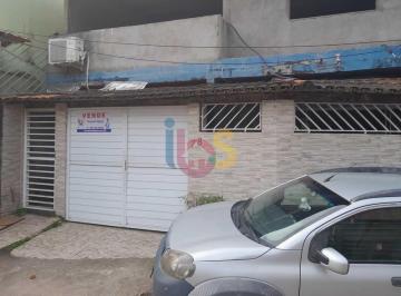 Casa · 86m² · 2 Quartos · 1 Vaga · Vendo Casa com 2/4