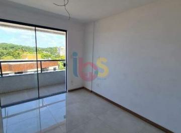 Apartamento · 63m² · 2 Quartos · 1 Vaga · Apartamento Vista Mar com 2/4 no Reserva Atlântica