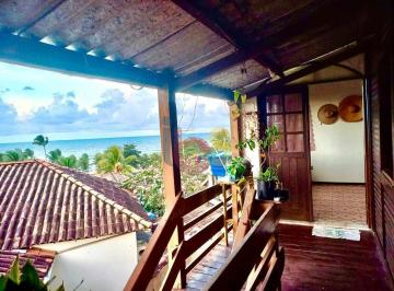 Casa · 231m² · 5 Quartos · Vendo Duas Casas Independentes em Olivença Vista Mar
