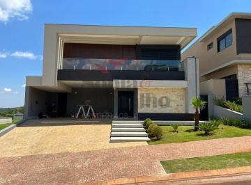 Casa · 334m² · 3 Quartos · 6 Vagas · Casas Residenciais Condomínio em Ribeirão Preto