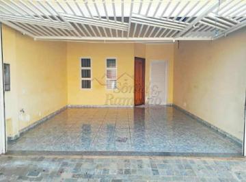 Casa · 125m² · 2 Quartos · 2 Vagas · Casas Residenciais Padrão em Ribeirão Preto