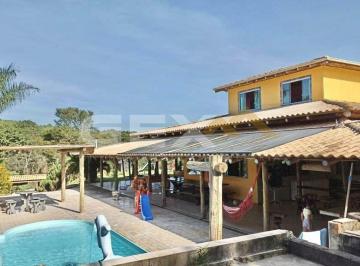 Rural · 450ha · 4 Quartos · 5 Vagas · Chácara em São Sebastião do Oeste