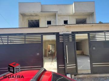 Casa · 170m² · 3 Quartos · 4 Vagas · Sobrado à venda 3 quartos 3 suítes 4 vagas Jardim Bela Vista - Santo André - SP
