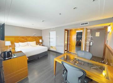 Apartamento · 29m² · 1 Quarto · 1 Vaga · Flat com 29m² no Jardim Europa para investimento no pool.