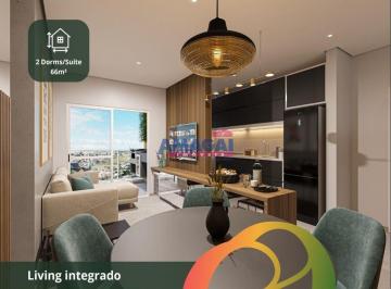 Sala de Estar 2 Dorms · Mango Garden - Jacareí