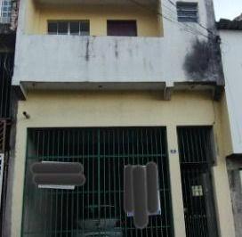 Casa · 200m² · 8 Quartos · 2 Vagas · Sobrado com 8 dormitórios à venda por R$ 350.000,00 - Vila Rio de Janeiro - Guarulhos/SP