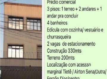 Comercial · 330m² · 2 Vagas · Prédio à venda, 330 m² por R$ 2.100.000,00 - Vila Guilherme - São Paulo/SP