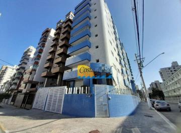 44abcc2e6982a0c954f6523a3de2f207c2bab4ad · Apartamento com 1 dormitório à venda, 49 m² por R$ 310.000,00 - Vila Guilhermina - Praia Grande/SP