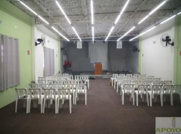 Comercial · 240m² · 10 Vagas · Terreno de 500 m² com Salão no Capão Redondo - Não aceita financiamento