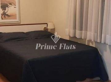 Apartamento · 46m² · 1 Quarto · 1 Vaga · Flat disponível para locação no Central Park Jardins, com 46m², 1 dormitório e 1 vaga de garagem