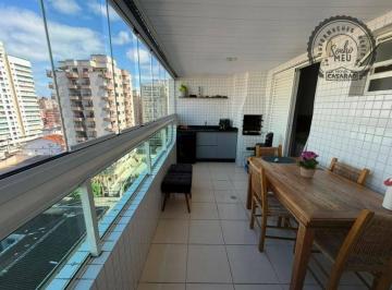 6dcadfe9249cb492d24fbeaa9b682aa5a826f5b4 · Apartamento no Canto do Forte - Praia Grande/SP