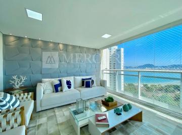 c7b30f3587714e734ddb15c77f8bc042bc35ecc2 · Cobertura no Guarujá, Enseada, Duplex, 4 Quartos, Sendo Suítes e Varanda Gourmet com Vista Mar - Mer