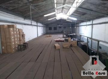 Comercial · 580m² · Galpão Comercial no Tatuapé com 500m² salão livre à Venda