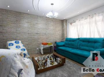 Casa · 120m² · 3 Quartos · 1 Vaga · Sobrado reformado no Alto da Mooca a venda