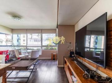 Apartamento · 67m² · 1 Quarto · 1 Vaga · Excelente Flat para locação no Jardins - Edifício George V Jardins (Etoile Jardins)