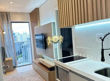 Apartamento · 30m² · 1 Quarto · Flat com 1 Quarto para alugar, 30m² - Vila Nova Conceição