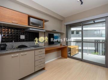 Apartamento · 26m² · 1 Quarto · Flat com 1 Quarto para locação - Vila Nova Conceição