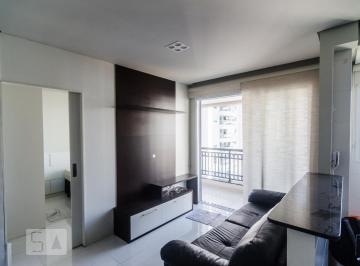 Apartamento · 48m² · 1 Quarto · 1 Vaga · Apartamento para Aluguel - Jardim Anália Franco, 1 Quarto, 48 m2 - São Paulo