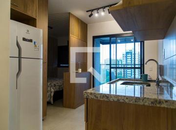 Apartamento · 32m² · 1 Quarto · Apartamento para Aluguel - Chácara Inglesa, 1 Quarto, 32 m2 - São Paulo
