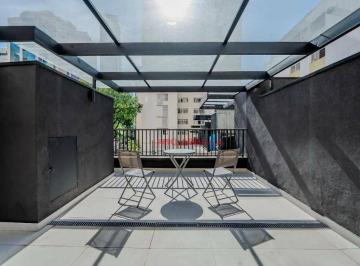 Casa · 170m² · 2 Quartos · 2 Vagas · Casa de Condomínio no Higienópolis com 1 Dormitório sendo 1 Suite - 2 banheiros - 170 m